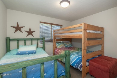 Nestled in the heart of Colorado's scenic high country, this on Headwaters Golf Course At Granby Ranch in Colorado - for sale on GolfHomes.com, golf home, golf lot