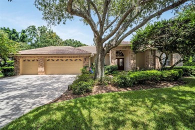 Luxury Living in coveted East Lake Woodlands - This Stunning on Tarpon Woods Golf Club in Florida - for sale on GolfHomes.com, golf home, golf lot