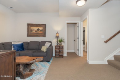 Nestled in the heart of Colorado's scenic high country, this on Headwaters Golf Course At Granby Ranch in Colorado - for sale on GolfHomes.com, golf home, golf lot