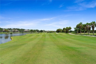 Great Winter retreat with beautiful water & golf view PLUS on Vista Plantation Golf Club in Florida - for sale on GolfHomes.com, golf home, golf lot