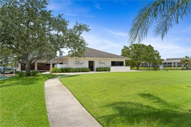 Great Winter retreat with beautiful water & golf view PLUS on Vista Plantation Golf Club in Florida - for sale on GolfHomes.com, golf home, golf lot
