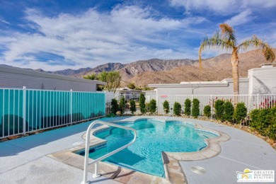 Welcome to this historic midcentury Villa Roma condominium in on Indian Canyons Golf Resort - North Course in California - for sale on GolfHomes.com, golf home, golf lot