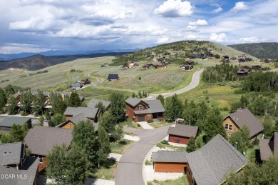 Gorgeous ski-in/ski-out 5 bedroom home that is bright, light and on Headwaters Golf Course At Granby Ranch in Colorado - for sale on GolfHomes.com, golf home, golf lot