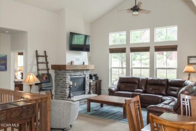 Nestled in the heart of Colorado's scenic high country, this on Headwaters Golf Course At Granby Ranch in Colorado - for sale on GolfHomes.com, golf home, golf lot
