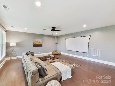 Expansive 6-bed home w finished walk-out basement, perfectly on The Palisades Country Club in North Carolina - for sale on GolfHomes.com, golf home, golf lot