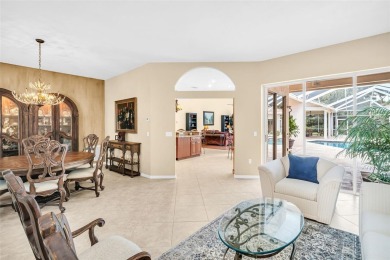 Luxury Living in coveted East Lake Woodlands - This Stunning on Tarpon Woods Golf Club in Florida - for sale on GolfHomes.com, golf home, golf lot