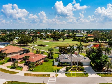 A totally and beautifully RENOVATED home in 2015  with a prime on Island Country Club in Florida - for sale on GolfHomes.com, golf home, golf lot