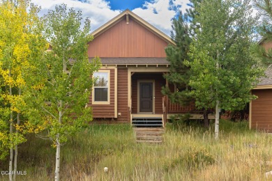 Nestled in the heart of Colorado's scenic high country, this on Headwaters Golf Course At Granby Ranch in Colorado - for sale on GolfHomes.com, golf home, golf lot
