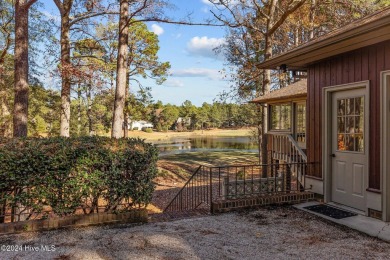 Beautifully renovated custom built golf front home with 1550 on Seven Lakes Country Club in North Carolina - for sale on GolfHomes.com, golf home, golf lot