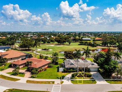 A totally and beautifully RENOVATED home in 2015 with a prime on Island Country Club in Florida - for sale on GolfHomes.com, golf home, golf lot