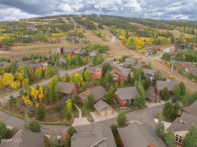 Nestled in the heart of Colorado's scenic high country, this on Headwaters Golf Course At Granby Ranch in Colorado - for sale on GolfHomes.com, golf home, golf lot