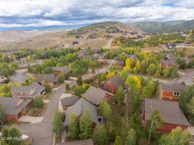 Nestled in the heart of Colorado's scenic high country, this on Headwaters Golf Course At Granby Ranch in Colorado - for sale on GolfHomes.com, golf home, golf lot