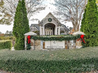 Expansive 6-bed home w finished walk-out basement, perfectly on The Palisades Country Club in North Carolina - for sale on GolfHomes.com, golf home, golf lot