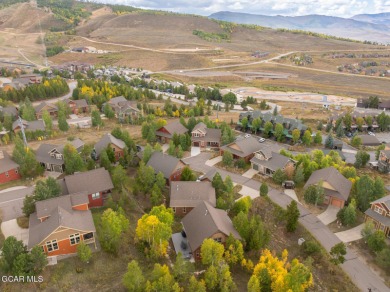 Nestled in the heart of Colorado's scenic high country, this on Headwaters Golf Course At Granby Ranch in Colorado - for sale on GolfHomes.com, golf home, golf lot