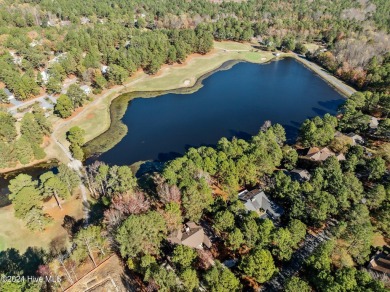 Beautifully renovated custom built golf front home with 1550 on Seven Lakes Country Club in North Carolina - for sale on GolfHomes.com, golf home, golf lot