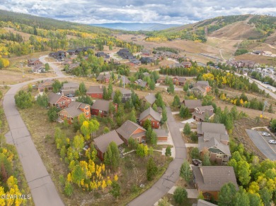 Nestled in the heart of Colorado's scenic high country, this on Headwaters Golf Course At Granby Ranch in Colorado - for sale on GolfHomes.com, golf home, golf lot