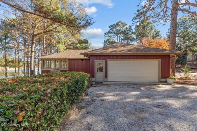 Beautifully renovated custom built golf front home with 1550 on Seven Lakes Country Club in North Carolina - for sale on GolfHomes.com, golf home, golf lot