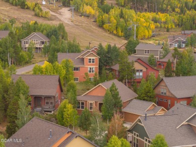 Nestled in the heart of Colorado's scenic high country, this on Headwaters Golf Course At Granby Ranch in Colorado - for sale on GolfHomes.com, golf home, golf lot