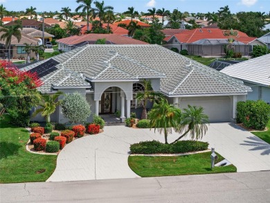 PUNTA GORDA ISLES!! TURNKEY 3 BEDROOM, 3 BATH, 2 CAR GARAGE on Saint Andrews South Golf Club in Florida - for sale on GolfHomes.com, golf home, golf lot