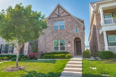 Stunning 3BR, 3.5BA home in prime McKinney location! Each on TPC At Craig Ranch in Texas - for sale on GolfHomes.com, golf home, golf lot