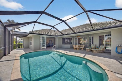 PUNTA GORDA ISLES!! TURNKEY 3 BEDROOM, 3 BATH, 2 CAR GARAGE on Saint Andrews South Golf Club in Florida - for sale on GolfHomes.com, golf home, golf lot
