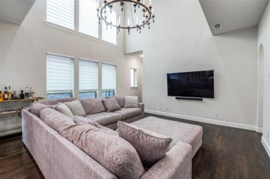 Stunning 3BR, 3.5BA home in prime McKinney location! Each on TPC At Craig Ranch in Texas - for sale on GolfHomes.com, golf home, golf lot
