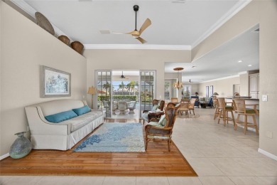 PUNTA GORDA ISLES!! TURNKEY 3 BEDROOM, 3 BATH, 2 CAR GARAGE on Saint Andrews South Golf Club in Florida - for sale on GolfHomes.com, golf home, golf lot