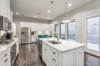 Stunning 3BR, 3.5BA home in prime McKinney location! Each on TPC At Craig Ranch in Texas - for sale on GolfHomes.com, golf home, golf lot