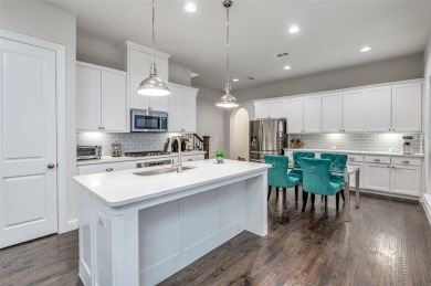 Stunning 3BR, 3.5BA home in prime McKinney location! Each on TPC At Craig Ranch in Texas - for sale on GolfHomes.com, golf home, golf lot