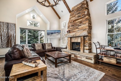 Ideally situated on one of the largest homesites within the on Club At Cordillera Short Course in Colorado - for sale on GolfHomes.com, golf home, golf lot