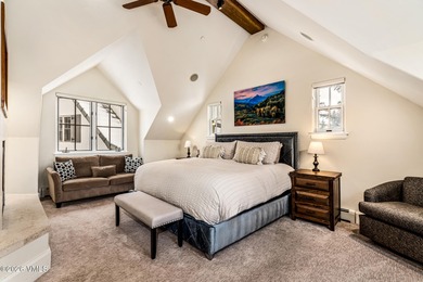 Ideally situated on one of the largest homesites within the on Club At Cordillera Short Course in Colorado - for sale on GolfHomes.com, golf home, golf lot