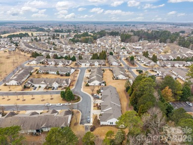 Located in one of the area's most amenity-rich 55+ communities on Carolina Lakes Golf Club, LLC in South Carolina - for sale on GolfHomes.com, golf home, golf lot