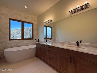 Brand new construction available in the coveted Singletree on Sonnenalp Golf Club in Colorado - for sale on GolfHomes.com, golf home, golf lot
