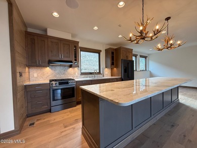 Brand new construction available in the coveted Singletree on Sonnenalp Golf Club in Colorado - for sale on GolfHomes.com, golf home, golf lot