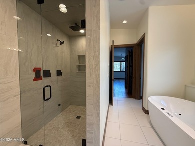 Brand new construction available in the coveted Singletree on Sonnenalp Golf Club in Colorado - for sale on GolfHomes.com, golf home, golf lot