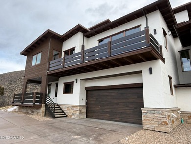 Brand new construction available in the coveted Singletree on Sonnenalp Golf Club in Colorado - for sale on GolfHomes.com, golf home, golf lot