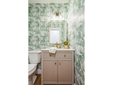This fully remodeled 2 bedroom, 1.5 bathroom single story home on The Dunedin Country Club in Florida - for sale on GolfHomes.com, golf home, golf lot