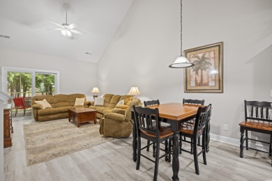 Nestled along the 11th green of the Norman Golf Course in the on Barefoot Resort and Golf Club  in South Carolina - for sale on GolfHomes.com, golf home, golf lot