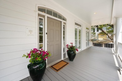 Situated within the quiet and private enclave of Island Green on DeBordieu Country Club in South Carolina - for sale on GolfHomes.com, golf home, golf lot