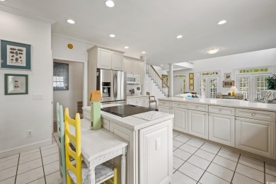 Situated within the quiet and private enclave of Island Green on DeBordieu Country Club in South Carolina - for sale on GolfHomes.com, golf home, golf lot
