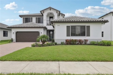 Discover luxury living with scenic golf course views and no rear on Panther Run Golf Club in Florida - for sale on GolfHomes.com, golf home, golf lot