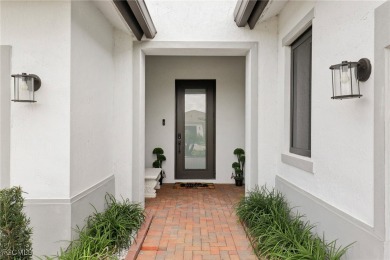 Discover luxury living with scenic golf course views and no rear on Panther Run Golf Club in Florida - for sale on GolfHomes.com, golf home, golf lot