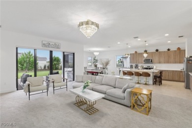 Discover luxury living with scenic golf course views and no rear on Panther Run Golf Club in Florida - for sale on GolfHomes.com, golf home, golf lot