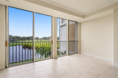 Fabulous unit, all new interior paint, brand new central air on Oak Harbor Country Club in Florida - for sale on GolfHomes.com, golf home, golf lot