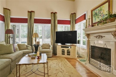 Tucked in a quiet cul-de-sac, this beautifully designed home on The Landings Club - Oakridge in Georgia - for sale on GolfHomes.com, golf home, golf lot