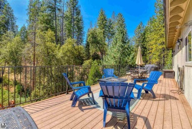 Beautiful contemporary home on a private .69-acre lot, great on Pine Mountain Lake Country Club in California - for sale on GolfHomes.com, golf home, golf lot