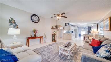 Charming 2-Bedroom, 2-Bath Manufactured, Garage Home in Horizon on Six Lakes Country Club in Florida - for sale on GolfHomes.com, golf home, golf lot