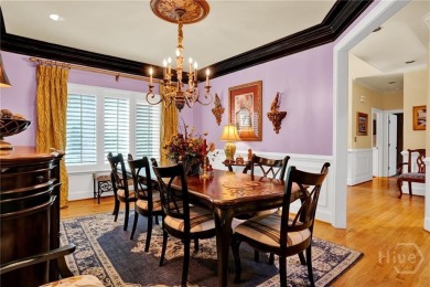 Tucked in a quiet cul-de-sac, this beautifully designed home on The Landings Club - Oakridge in Georgia - for sale on GolfHomes.com, golf home, golf lot