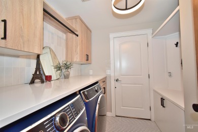 You will love this beautifully updated single-level family home on Lakeview Golf Club in Idaho - for sale on GolfHomes.com, golf home, golf lot
