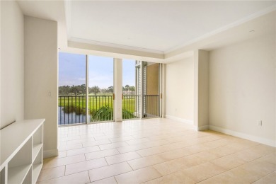 Fabulous unit, all new interior paint, brand new central air on Oak Harbor Country Club in Florida - for sale on GolfHomes.com, golf home, golf lot